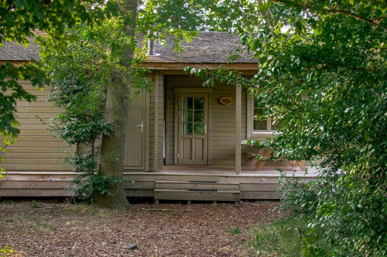 Het Hilkensberg Park Villa Broekhuizen  Екстериор снимка