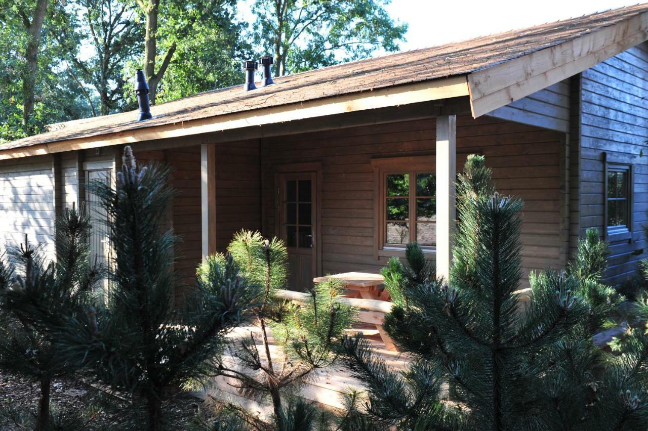 Het Hilkensberg Park Villa Broekhuizen  Екстериор снимка