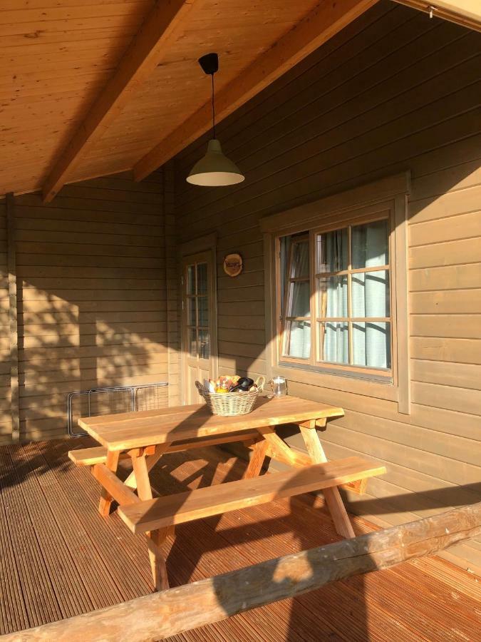 Het Hilkensberg Park Villa Broekhuizen  Екстериор снимка